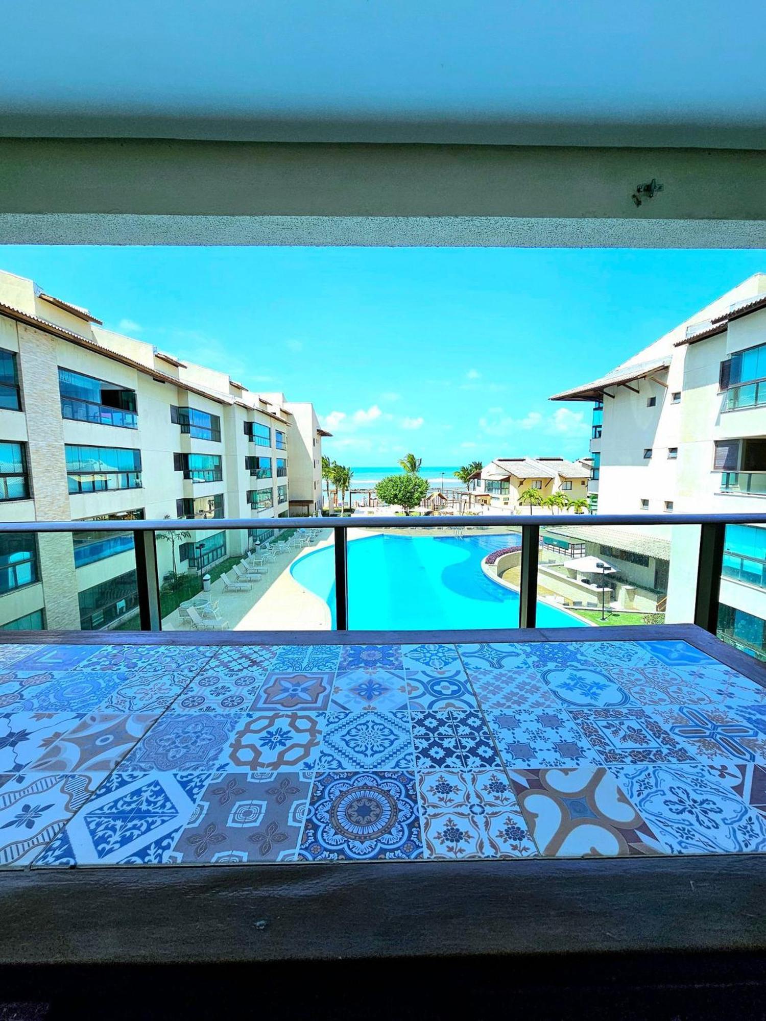 Piscinas Naturais De Muro Alto No Ekoara By Hm Pôrto das Galinhas Exteriér fotografie