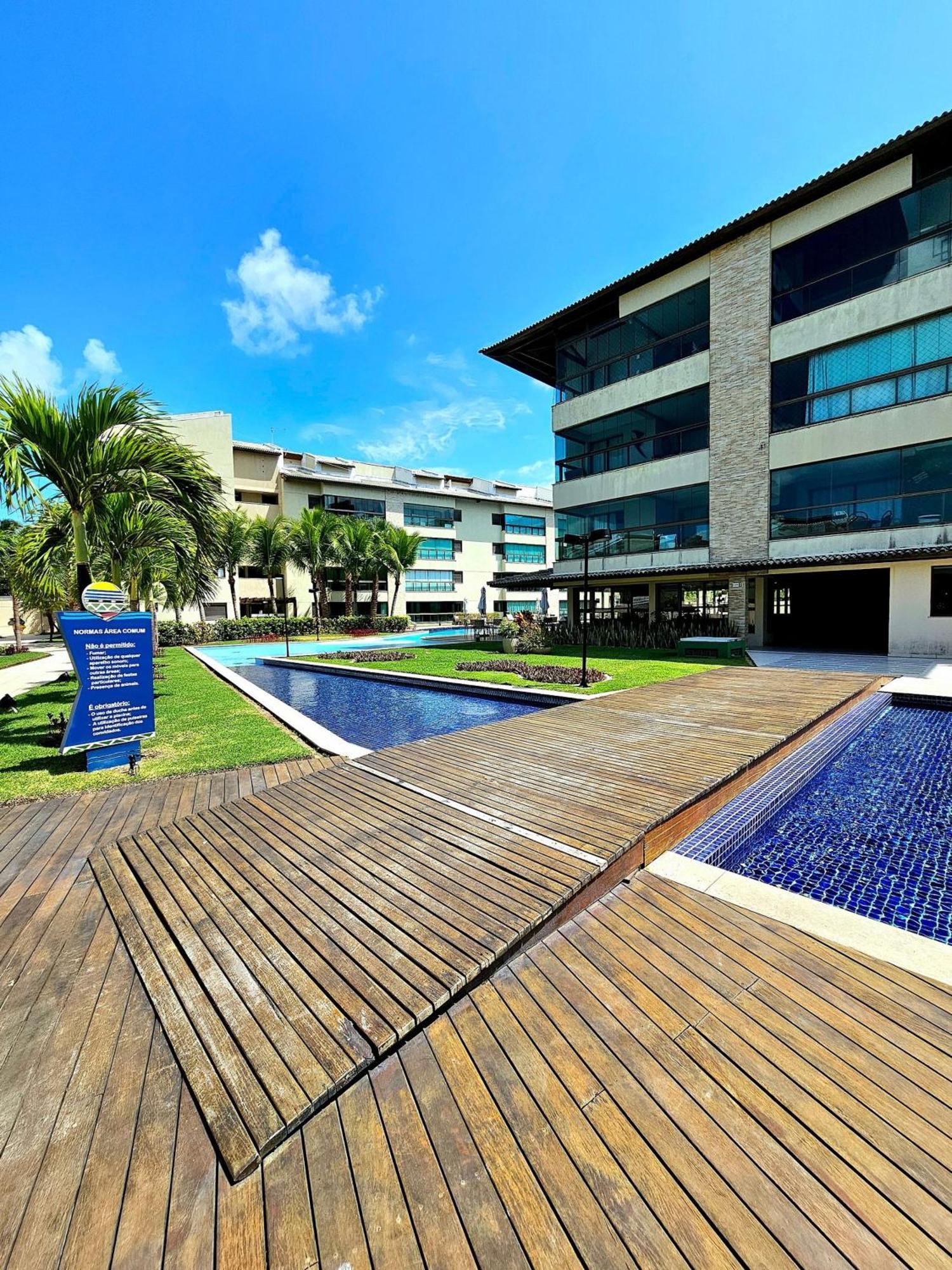 Piscinas Naturais De Muro Alto No Ekoara By Hm Pôrto das Galinhas Exteriér fotografie