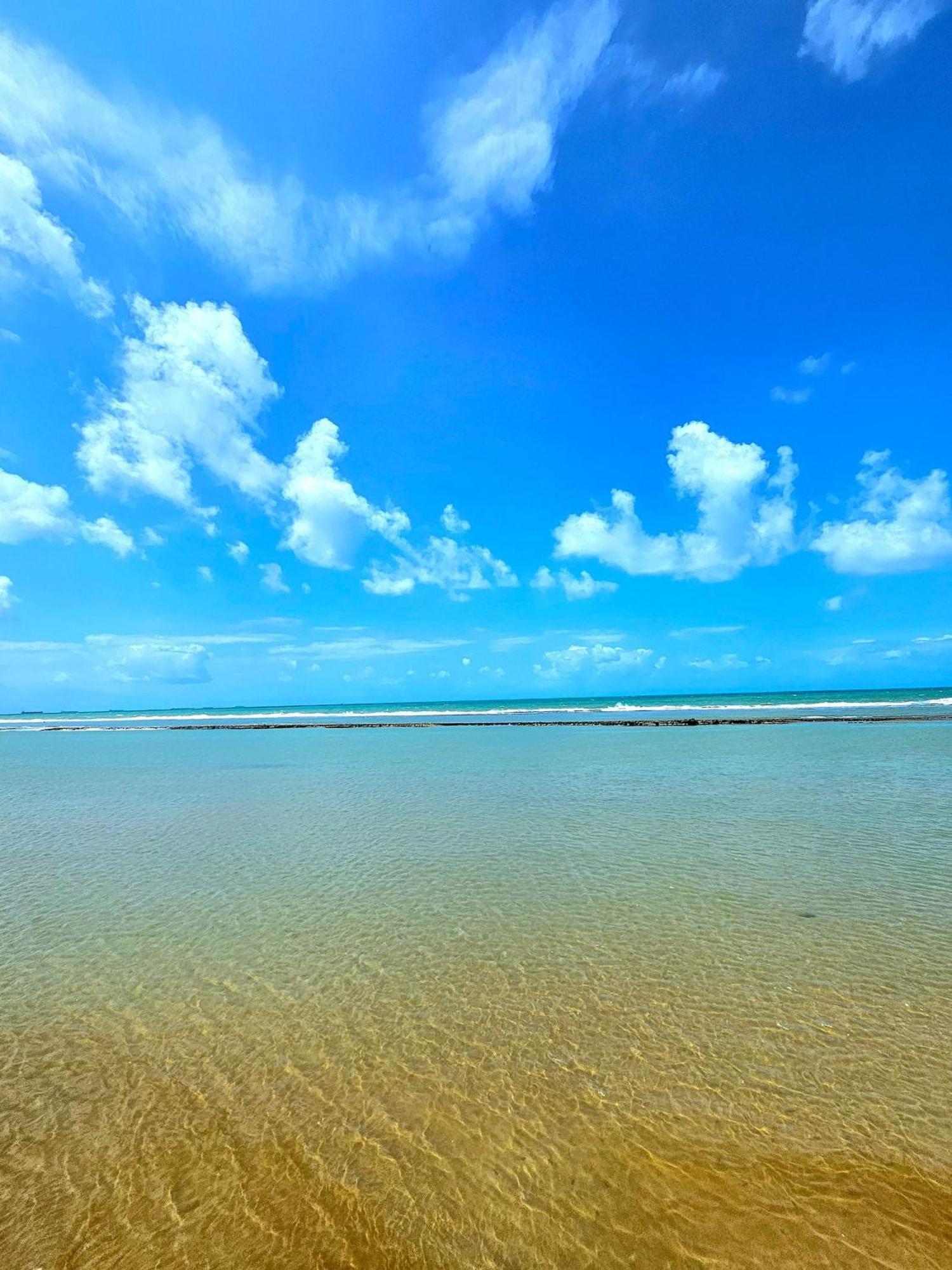 Piscinas Naturais De Muro Alto No Ekoara By Hm Pôrto das Galinhas Exteriér fotografie