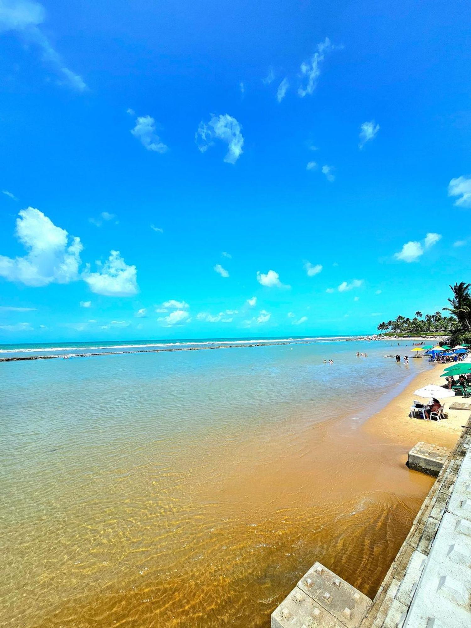 Piscinas Naturais De Muro Alto No Ekoara By Hm Pôrto das Galinhas Exteriér fotografie