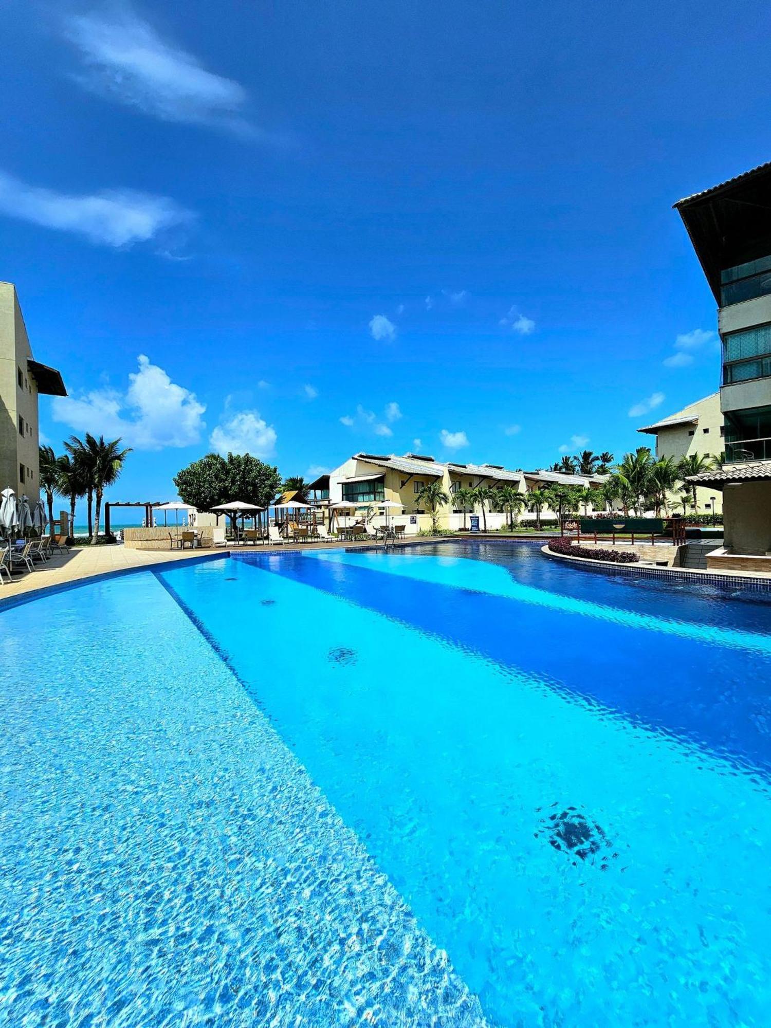 Piscinas Naturais De Muro Alto No Ekoara By Hm Pôrto das Galinhas Exteriér fotografie