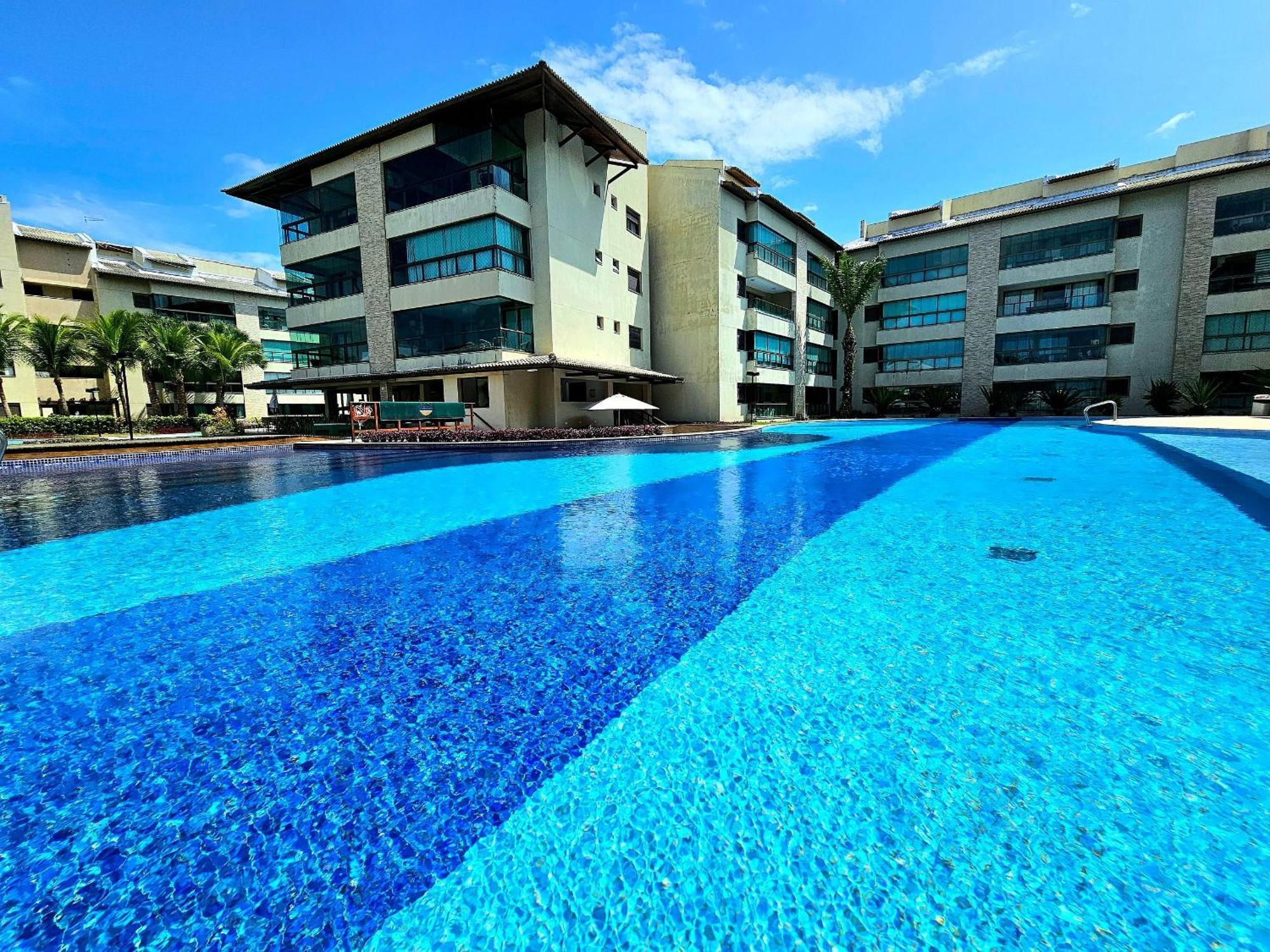 Piscinas Naturais De Muro Alto No Ekoara By Hm Pôrto das Galinhas Exteriér fotografie